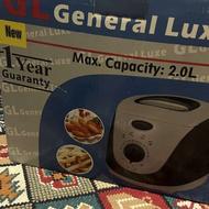 سرخ کن جنرال