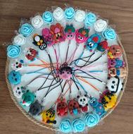 آویز موبایل دستساز