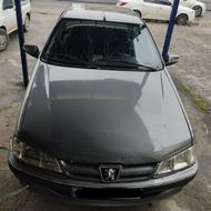 پژو پارس دوگانه شرکت رویت رنگ87