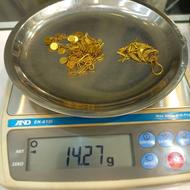 فروش طلا دست دوم و شکسته و نیم لیره