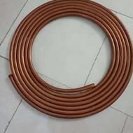 لوله مسی 3،4 مهر اصل نمره 0،30