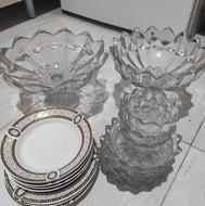 ظروف پذیرایی از مهمانان در حدنوبسیار تمیز