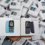 گوشی موبایل نوکیا مدل 106 2018 صفر پلمپ آکبند ریجستری شده