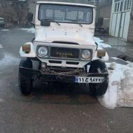 تویوتا fj45/ 2f