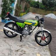 باک موتور فقط جهت معاوضه