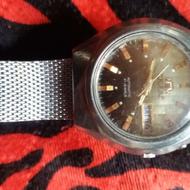 ساعت اورینت نبضی قدیمی اتومات