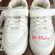 کتانی پسرانه درحدنو