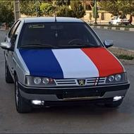 خریدار پژو 405 هستم