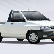 وانت پراید صفر ارتقاء یافته