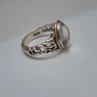 انگشتر نقره 925 رکاب دستساز در نجف