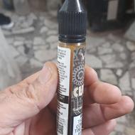 ویپ پاد همراه با سالت