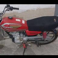 انرژی 150 سی سی مدل 95 استارتی رینگ اسپرت