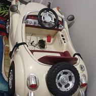 ماشین شارژی دنده ای