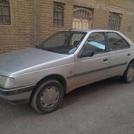 پژو405دوگانه کارخانه