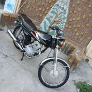 موتور کله گرد 91 تمیز