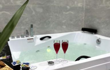 ویلای نوساز دوبلکس جکوزی دار