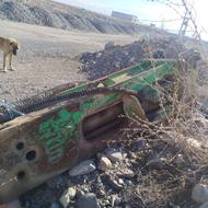 پیکور بیل مکانیکی لاستیکی