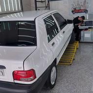 پراید مدل 95