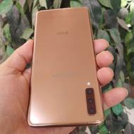 گوشی سامسونگa7 2018رام4و128گیگ حافظه داخلی