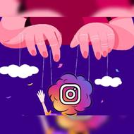 دعوت به همکاری ادمین / ادمینی و فروش در اینستاگرام