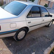 پژو 405 تمیز 1388