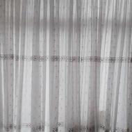 پرده سالم و تمیز