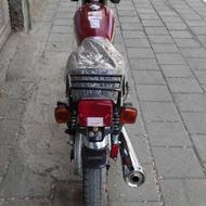 موتور سیکلت رهرو مزایده a2