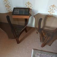 میز عسلی بسیار تر تمییز