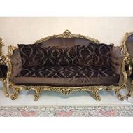 مبل استیل ورق طلا