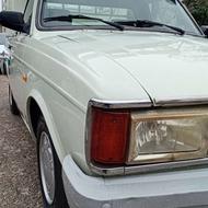 وانت تک برگ بی رنگ شاسی پلمپ