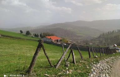 فروش و معاوضه زمین 1000 متر- قابل پلاک بندی هم می‌باشد ـ