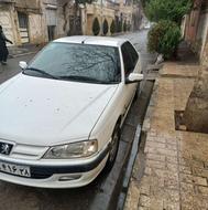 پژو پارس 99 . معاوضه با دنا پلاس مدل بالا