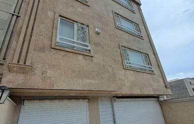 اجاره آپارتمان 120 متر فول امکانات پشت رستوران دایی