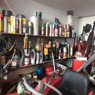 لوازم و قطعات همه نوع تراکتورنوو استوک