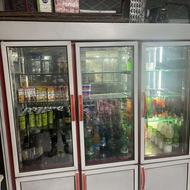 یخجال 6 در سوپری