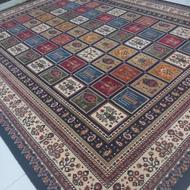 دو عدد فرش 12 متری