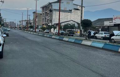 فروش تجاری و مغازه 216 متر در خیابان شهدا