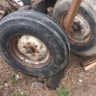 جلوبندی کامل تراکتور285