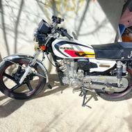 موتور سیکلت فول انژکتور 200سی سی آی بی اس