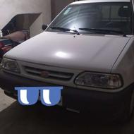 پراید وانت مدل 1403 پلاس