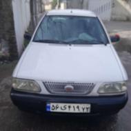 پراید مدل 91 فوری نقدی