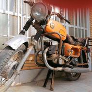 موتور سیکلت