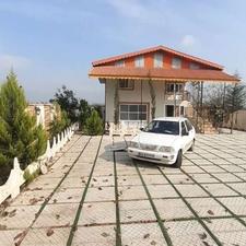 فروش ویلا 450 متر در طاهرگوراب