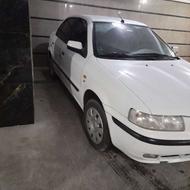 فروش سمند ال ایکس 99