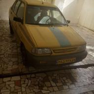 صبا تاکسی موتوری سالم. بیست و پنج بهمن بیمه شده.