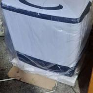 1عددلباسشویی نوکارنخورده پلمپ زیرقیمت بازار