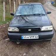 پراید مشکی 88 دوگانه شرکت