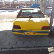 فروش پژو 405 تاکسی بین شهری