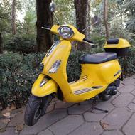 کاوان 125 مدل 99