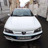 پژو پارس داشبورد جدید. تمیز